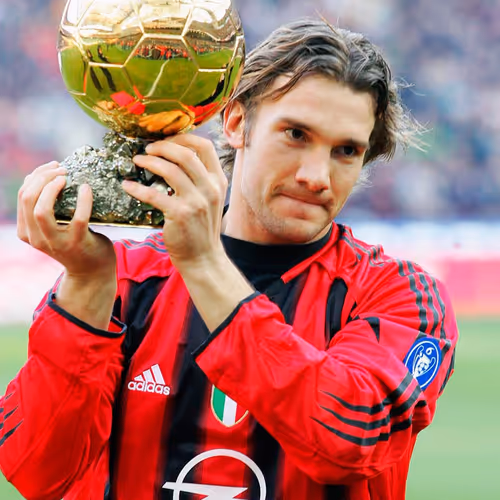 andrey shevchenko