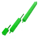 Grüner Balken