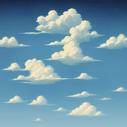 clouds