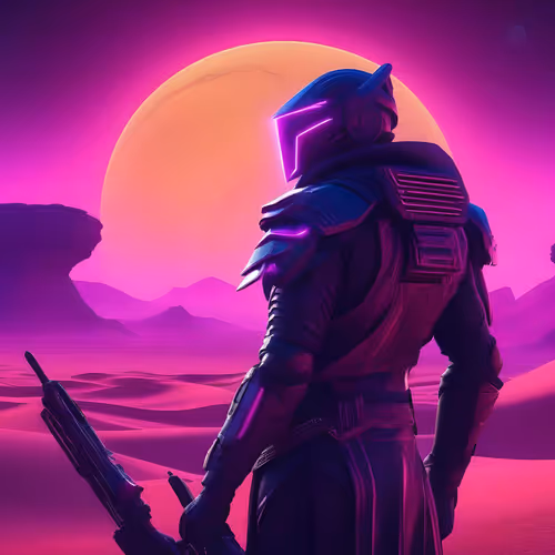 Desert Vibes