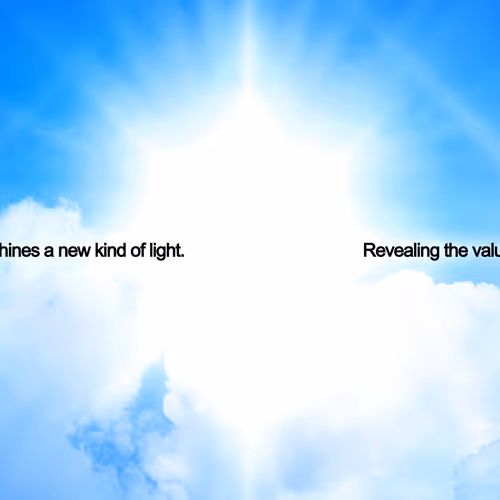A New Kind of Light