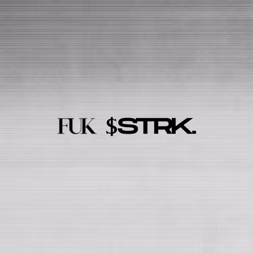 FUK $STRK.