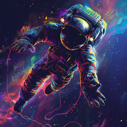 Neon Cosmos