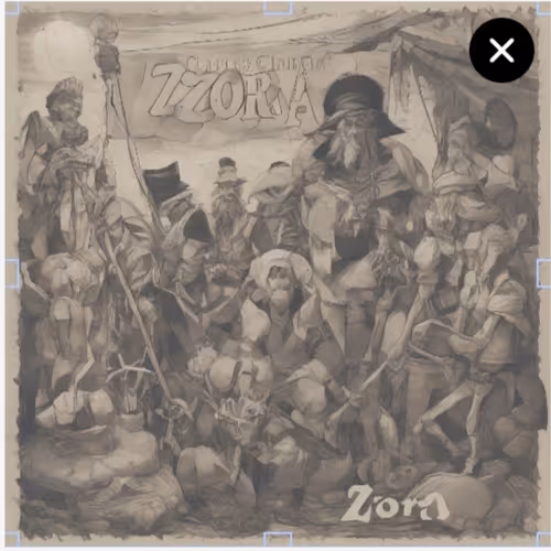 Zora Claim Anniversary