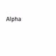 Alphas