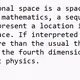 5th dimension