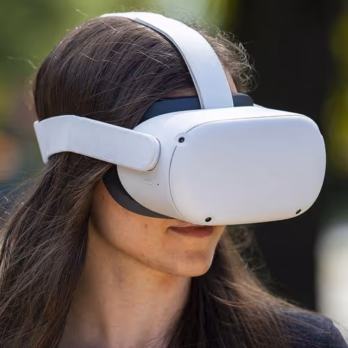 virtual glasses