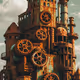 Mechanical body