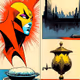 Comic Book Series