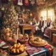 Moldovan New Year's Celebration