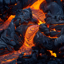 lava