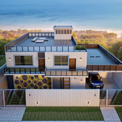 Villa Savoye