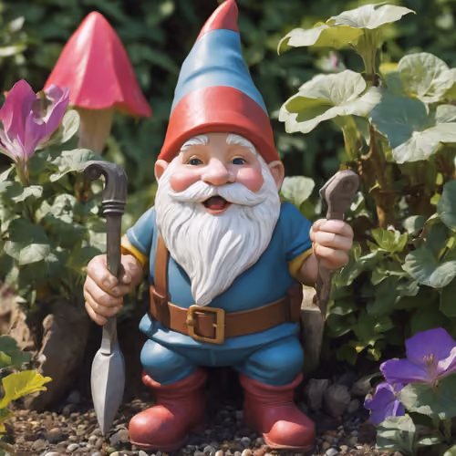 Garden Gnome