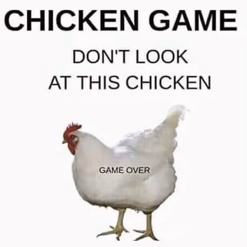 chicken game
