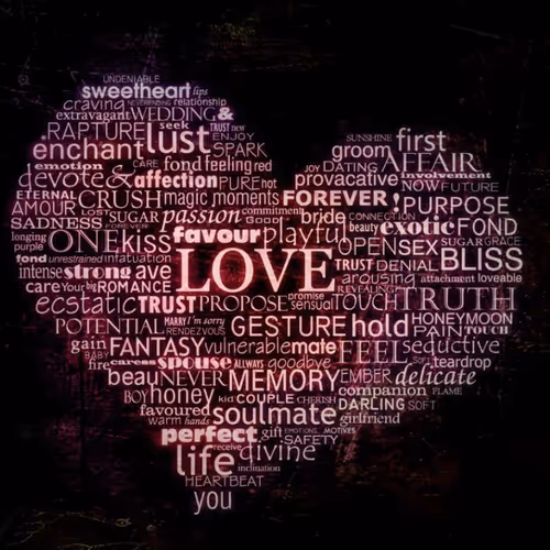Enjoy LOVE