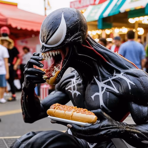 MMM hot dogs