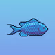 Pixel fishh