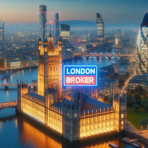 The London Broker