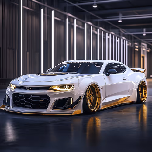 Chevrolet - Mint for Mint