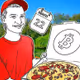 bitcoin pizza
