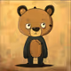 sentimental bear
