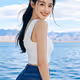 美女