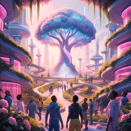 Infinite Defi spring