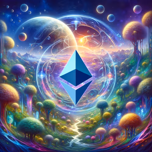 Ethereum The Infinite Garden