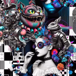 "Alice in Wonderland Collection"