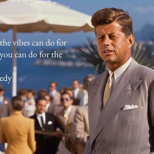 The Temperament of the Vibes