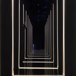 Abstraction and inspiration : providing resources of heart-throbbing life.