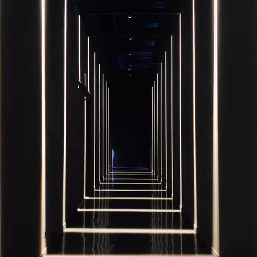 Abstraction and inspiration : providing resources of heart-throbbing life.