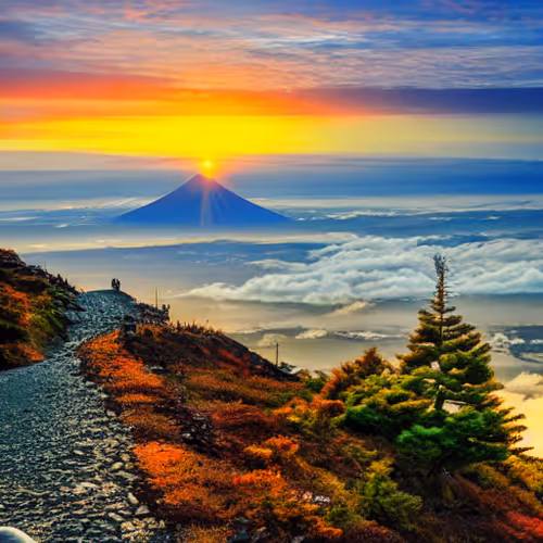 Mount Fuji