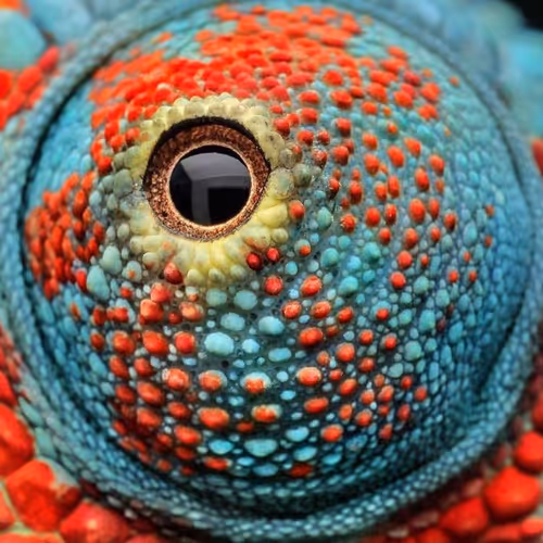 look and the Eye