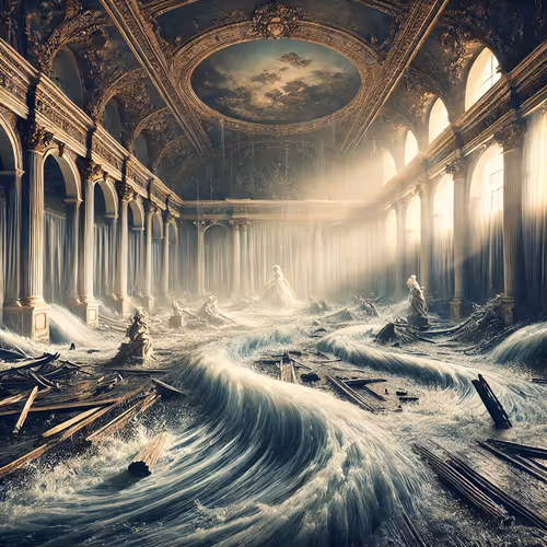 Ballroom of Water's Embrace