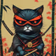 Magic Cat Ninja