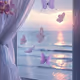 Fluttering Butterflies