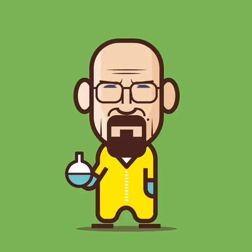 Mr white