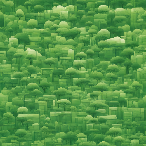 Green world