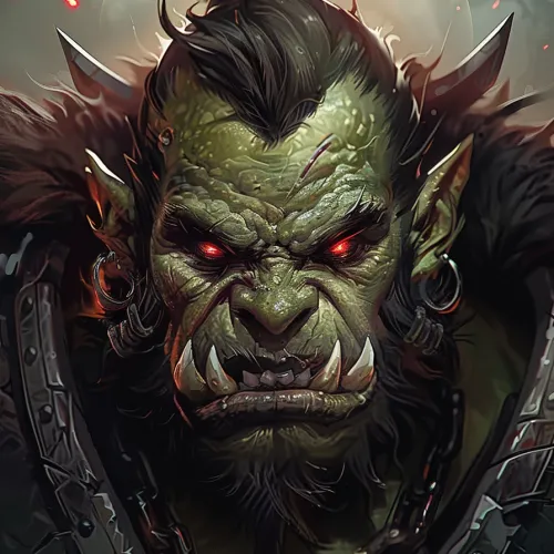 ORC WARRIOR