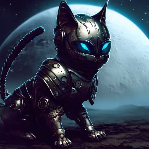Zora Kitty