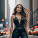 City girl