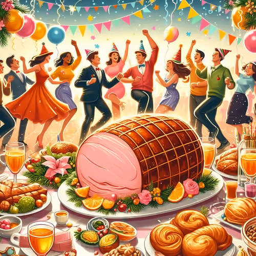 Ham and Party Day