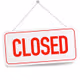 CLOSED