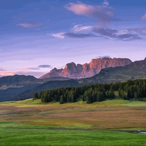 Mountains