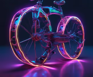 square wheel bicycle