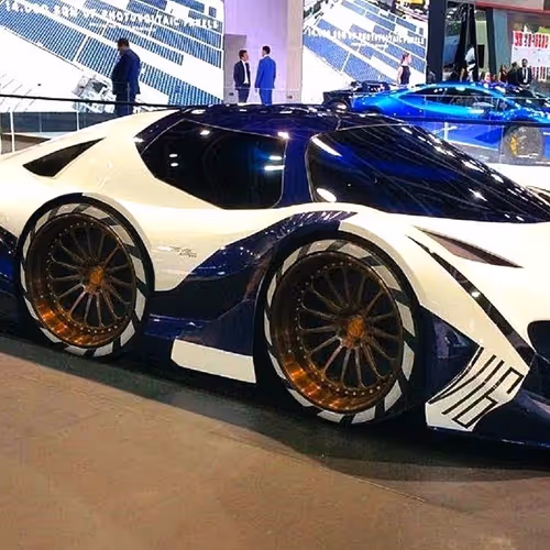 ZorbCar