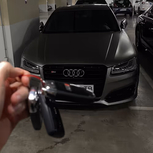 new keys