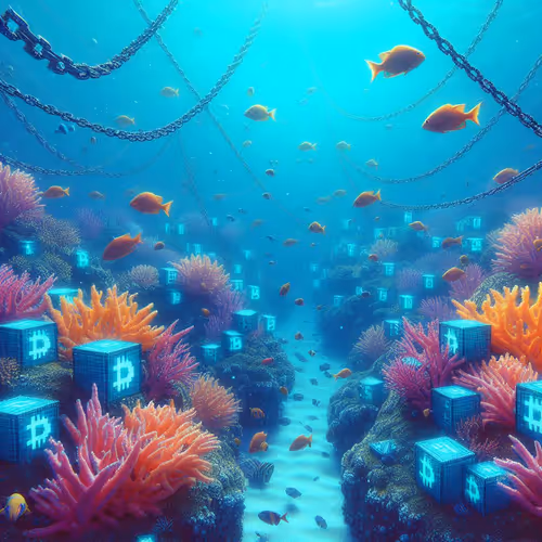 Blockchain Reefs