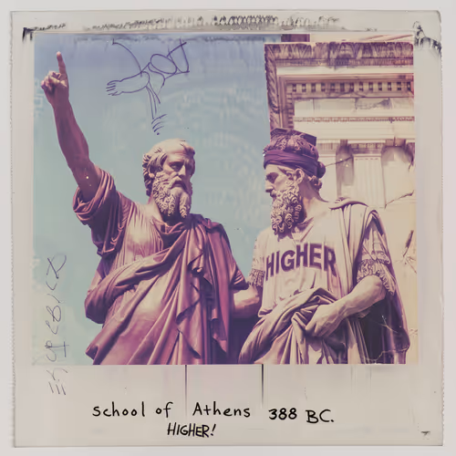 1/ School of Athens
